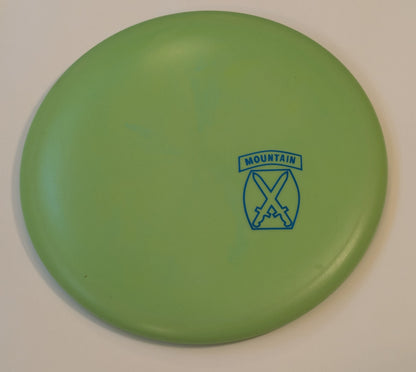 DX Shark (Mid) - 10th MTN