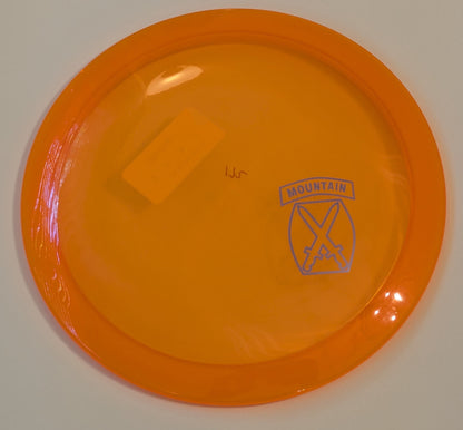 Champion Eagle (Fairway) - 10th MTN