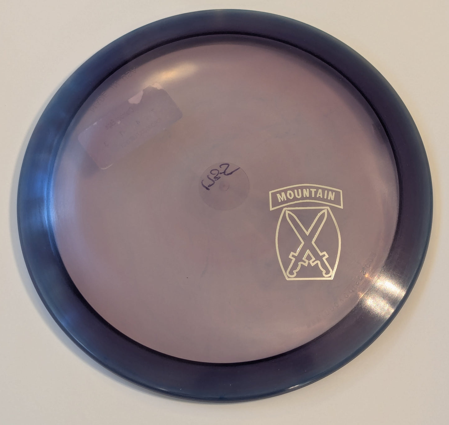 Champion Eagle (Fairway) - 10th MTN
