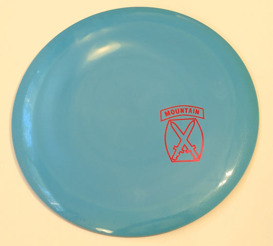 Star Katana (Driver) - 10th MTN