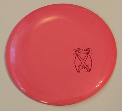 Star Katana (Driver) - 10th MTN