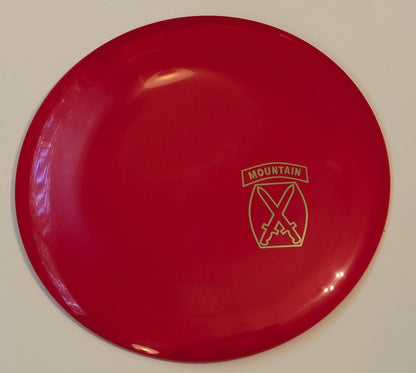 Star Katana (Driver) - 10th MTN