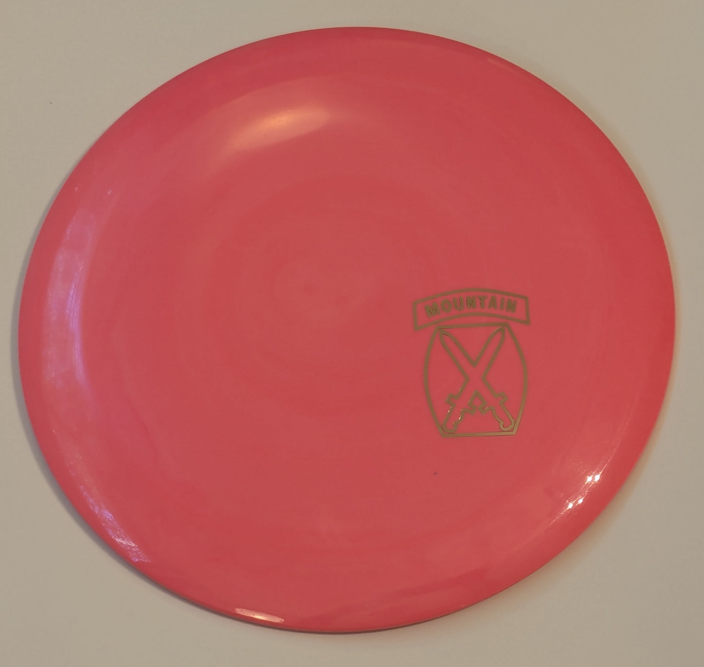 Star Katana (Driver) - 10th MTN