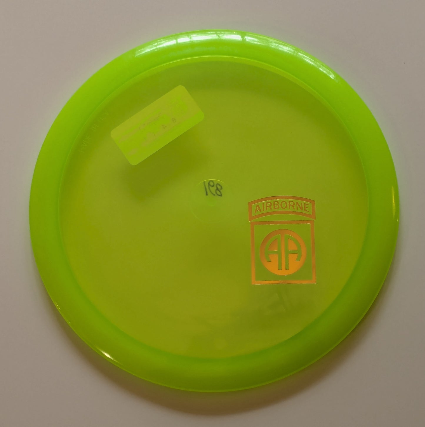 Champion TL3 (Fairway) - 82nd AB