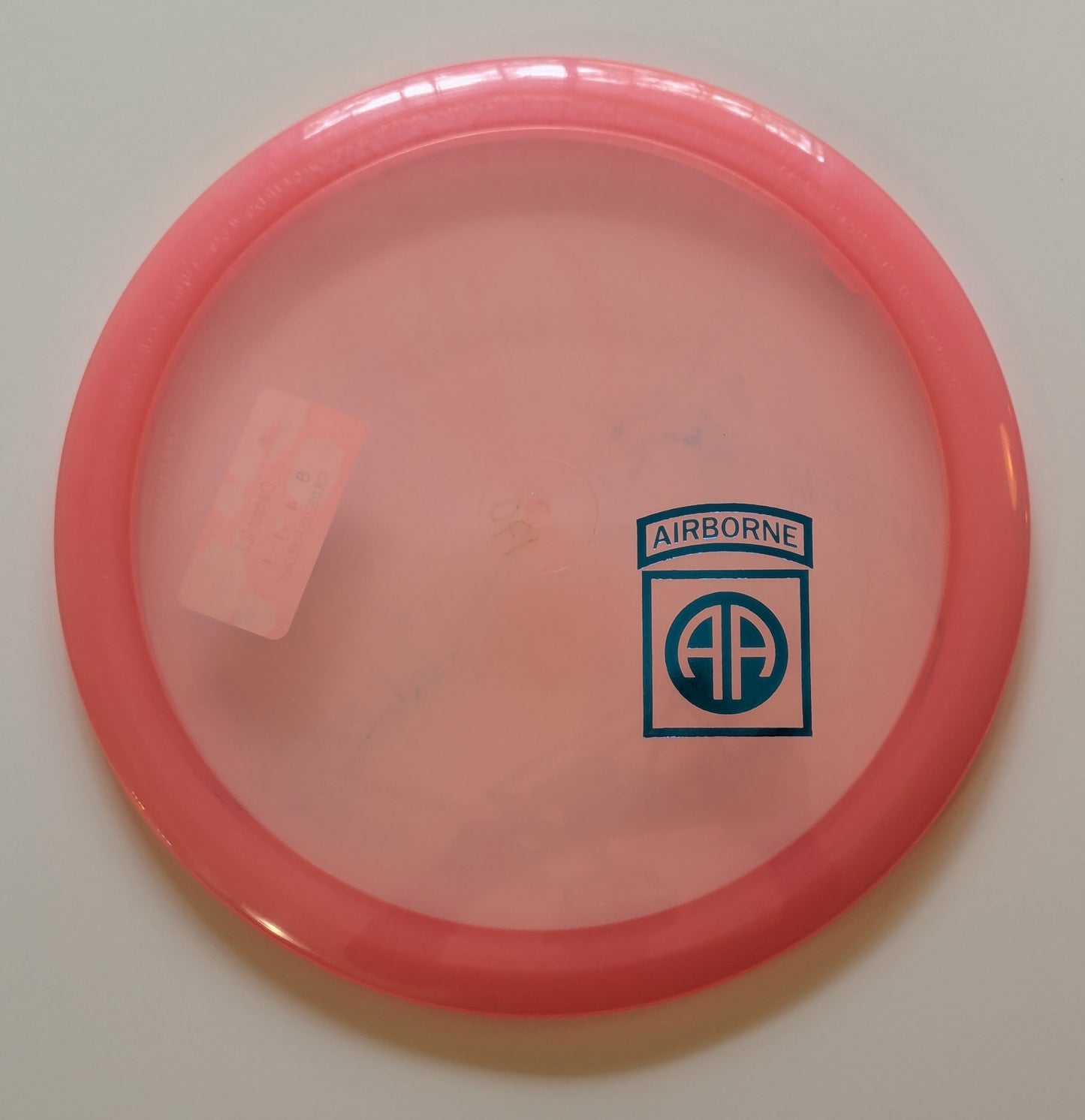 Champion TL3 (Fairway) - 82nd AB