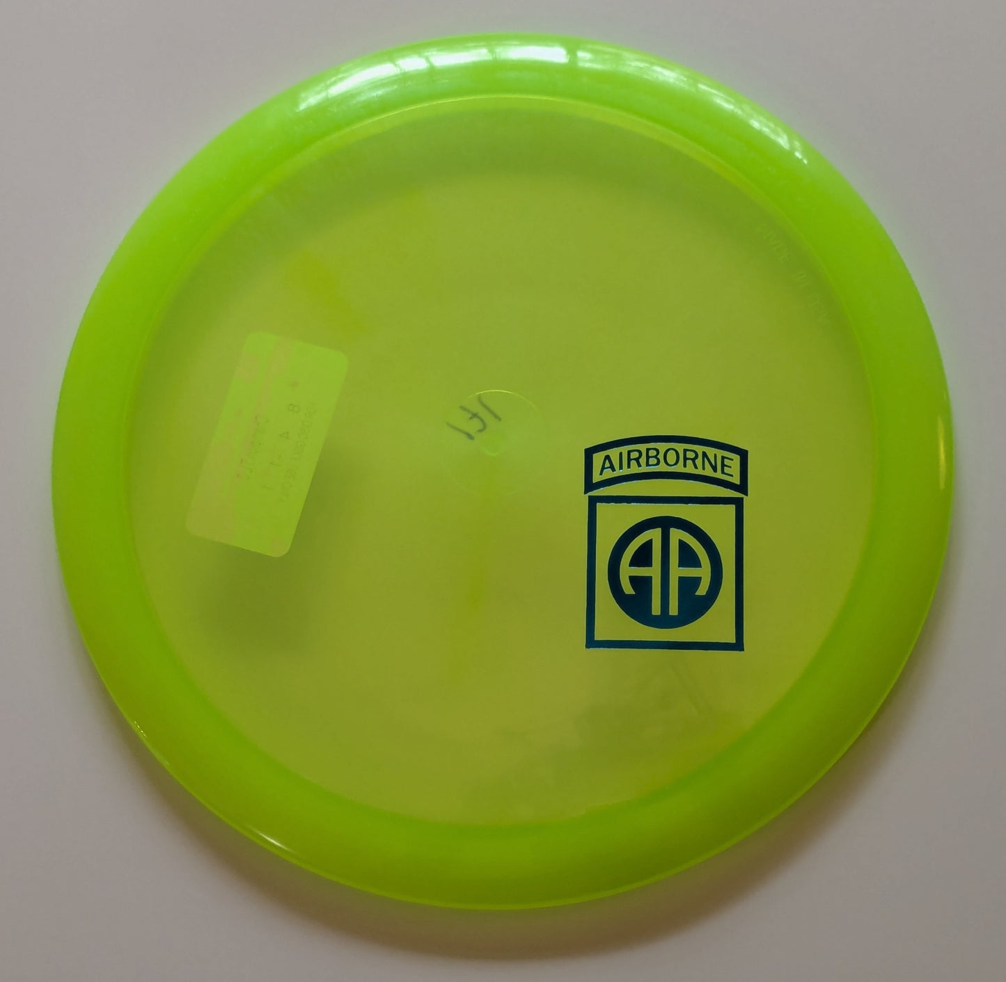 Champion TL3 (Fairway) - 82nd AB