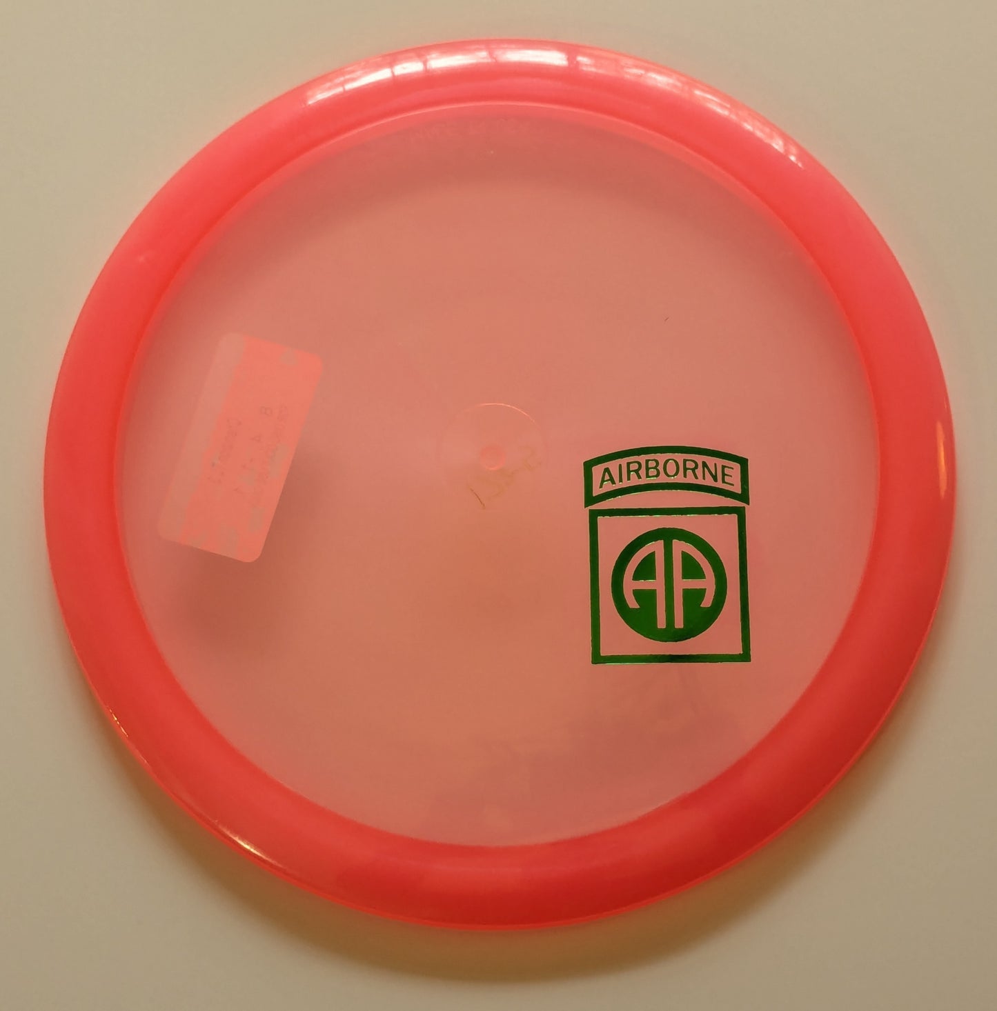 Champion TL3 (Fairway) - 82nd AB
