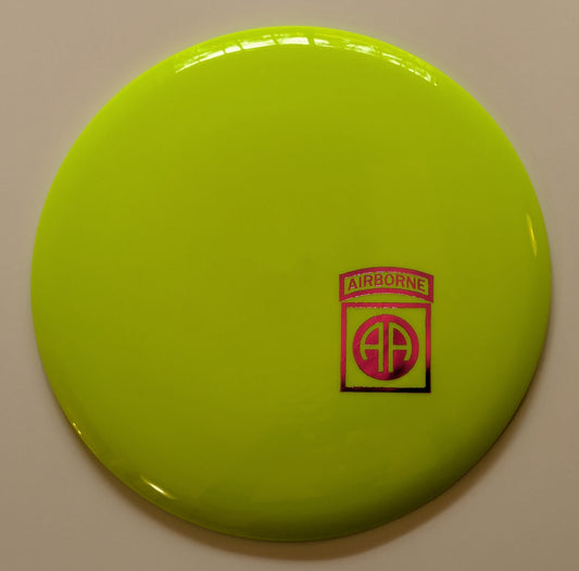 Star Mamba (Driver) - 82nd AB