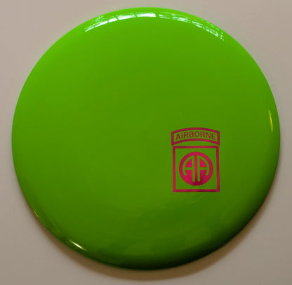 Star Mamba (Driver) - 82nd AB