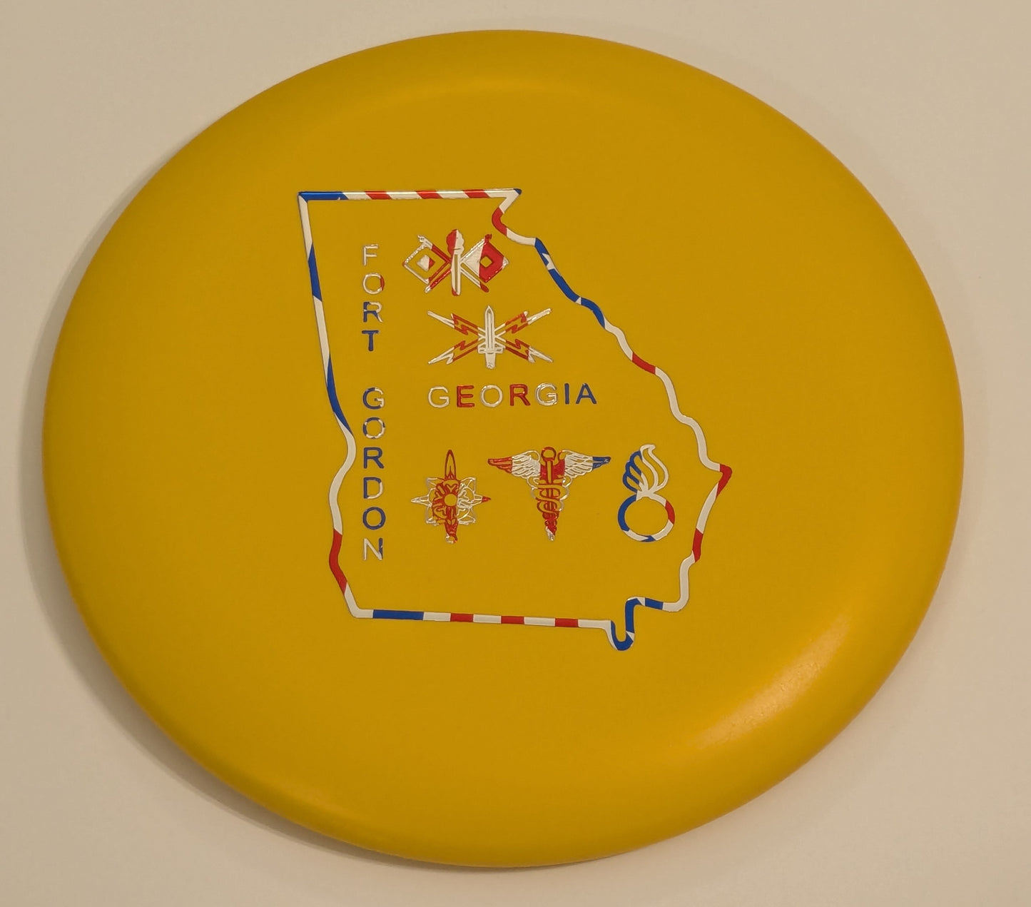 DX Aviar (Putter) - Fort Gordon