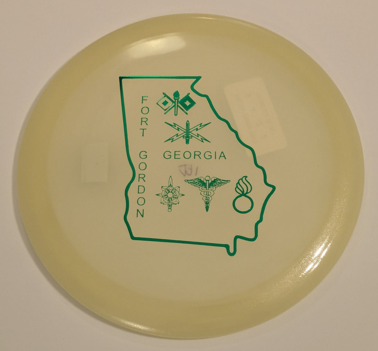 Champion Proto Glow Valkyrie (Fairway) - Fort Gordon