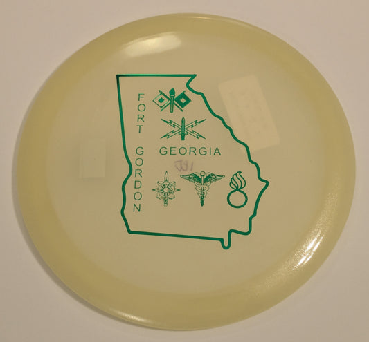 Champion Proto Glow Valkyrie (Fairway) - Fort Gordon