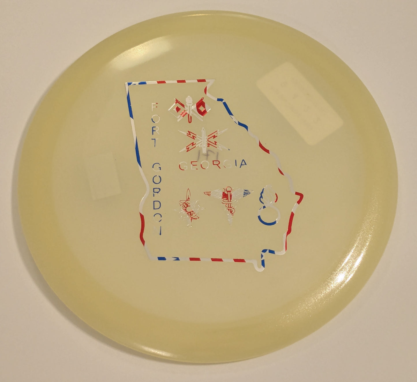Champion Proto Glow Valkyrie (Fairway) - Fort Gordon