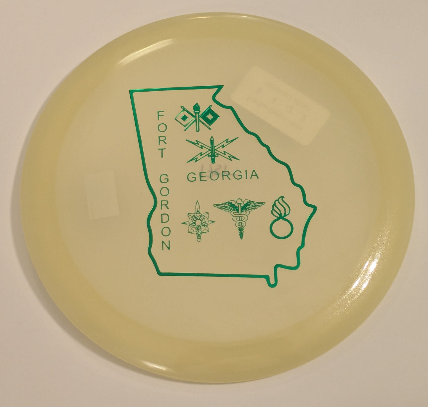 Champion Proto Glow Valkyrie (Fairway) - Fort Gordon