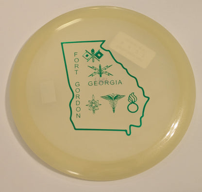 Champion Proto Glow Valkyrie (Fairway) - Fort Gordon