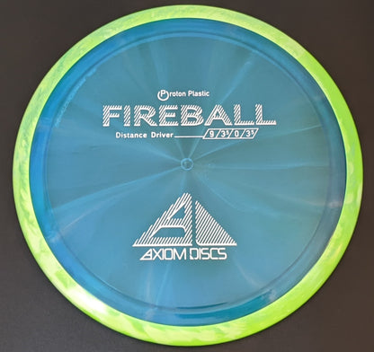 MVP Fireball (Driver)