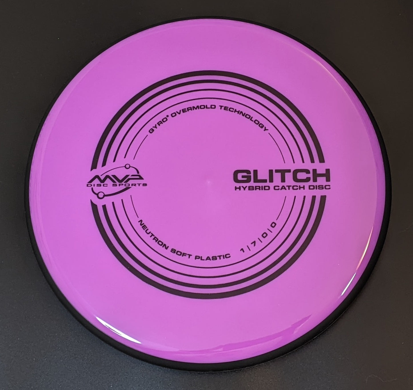 MVP Neutron Glitch (Catch/ Putter)