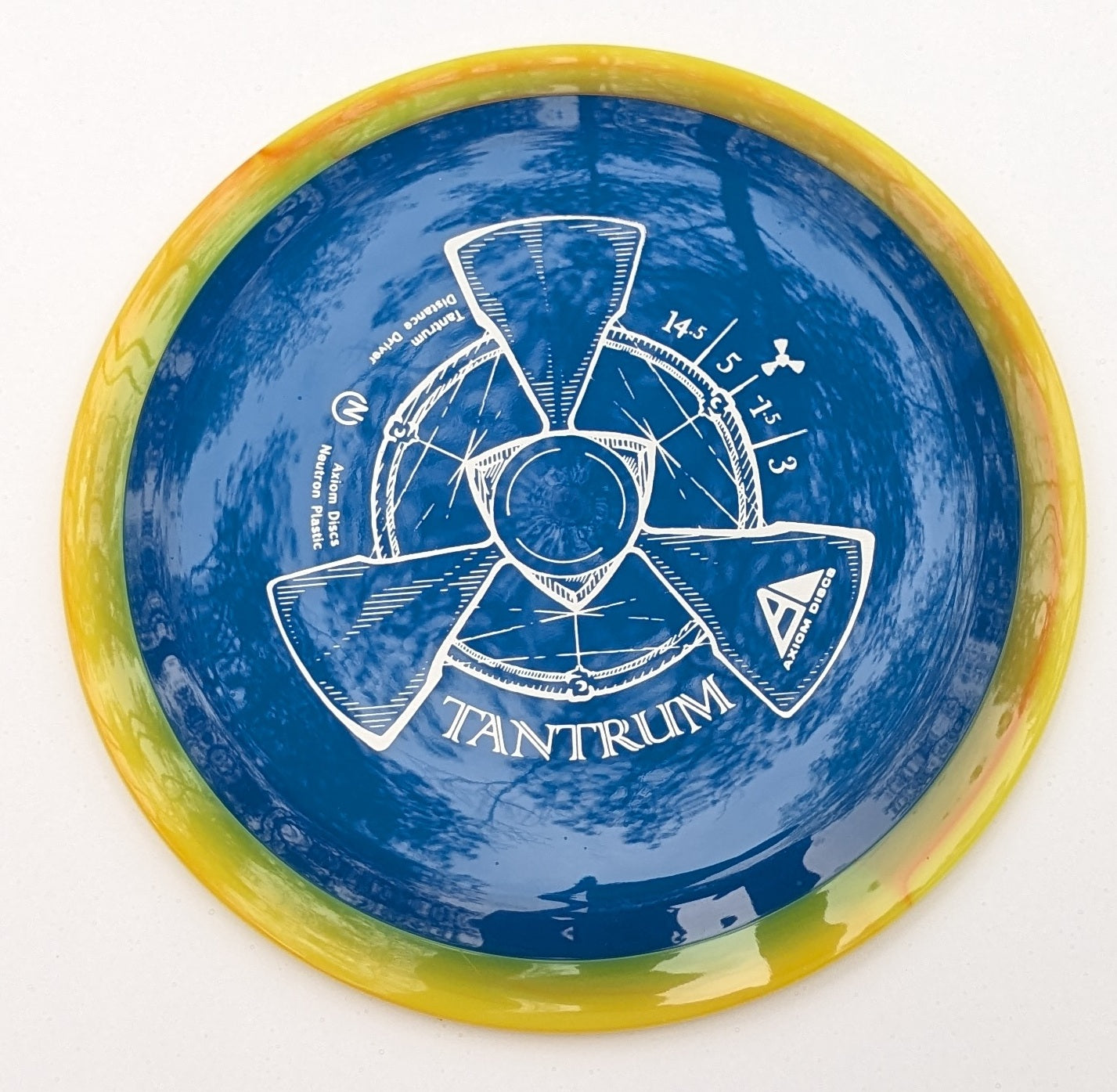 Axiom Tantrum (Driver)
