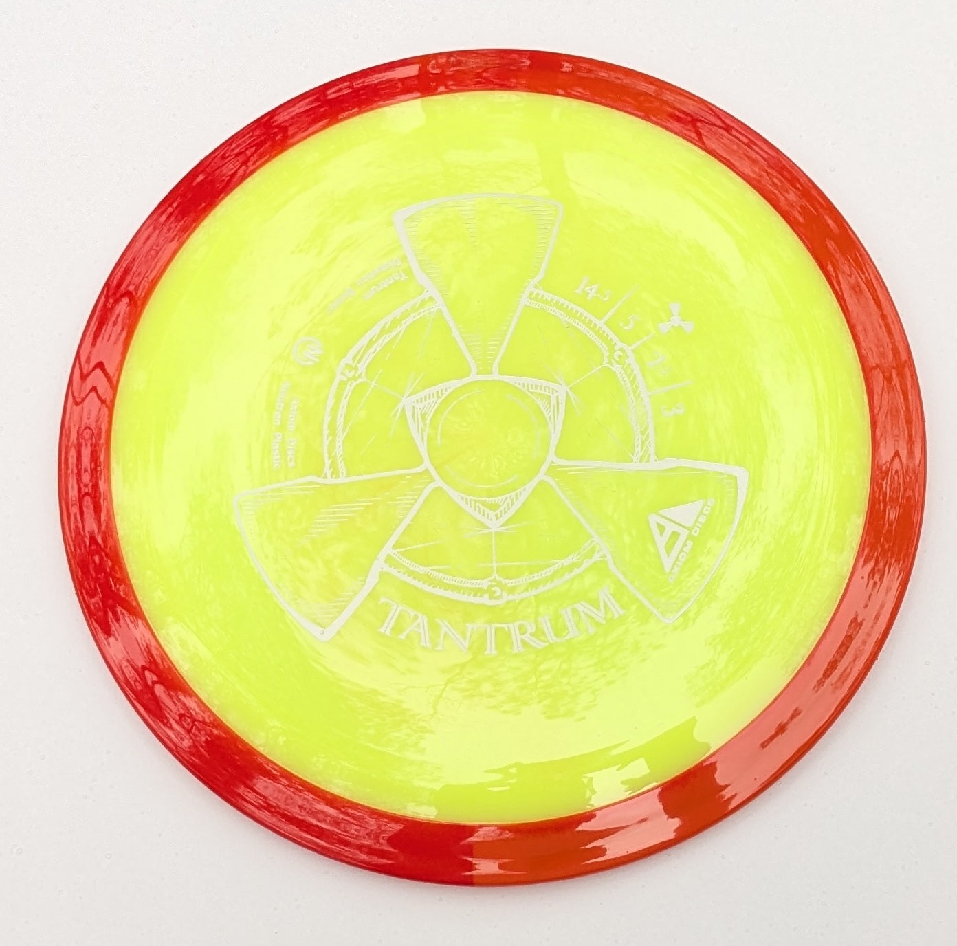 Axiom Tantrum (Driver)