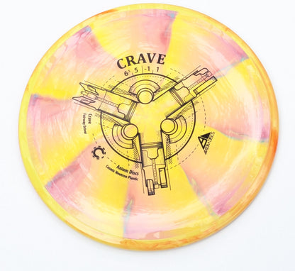 Axiom Crave (Fairway)