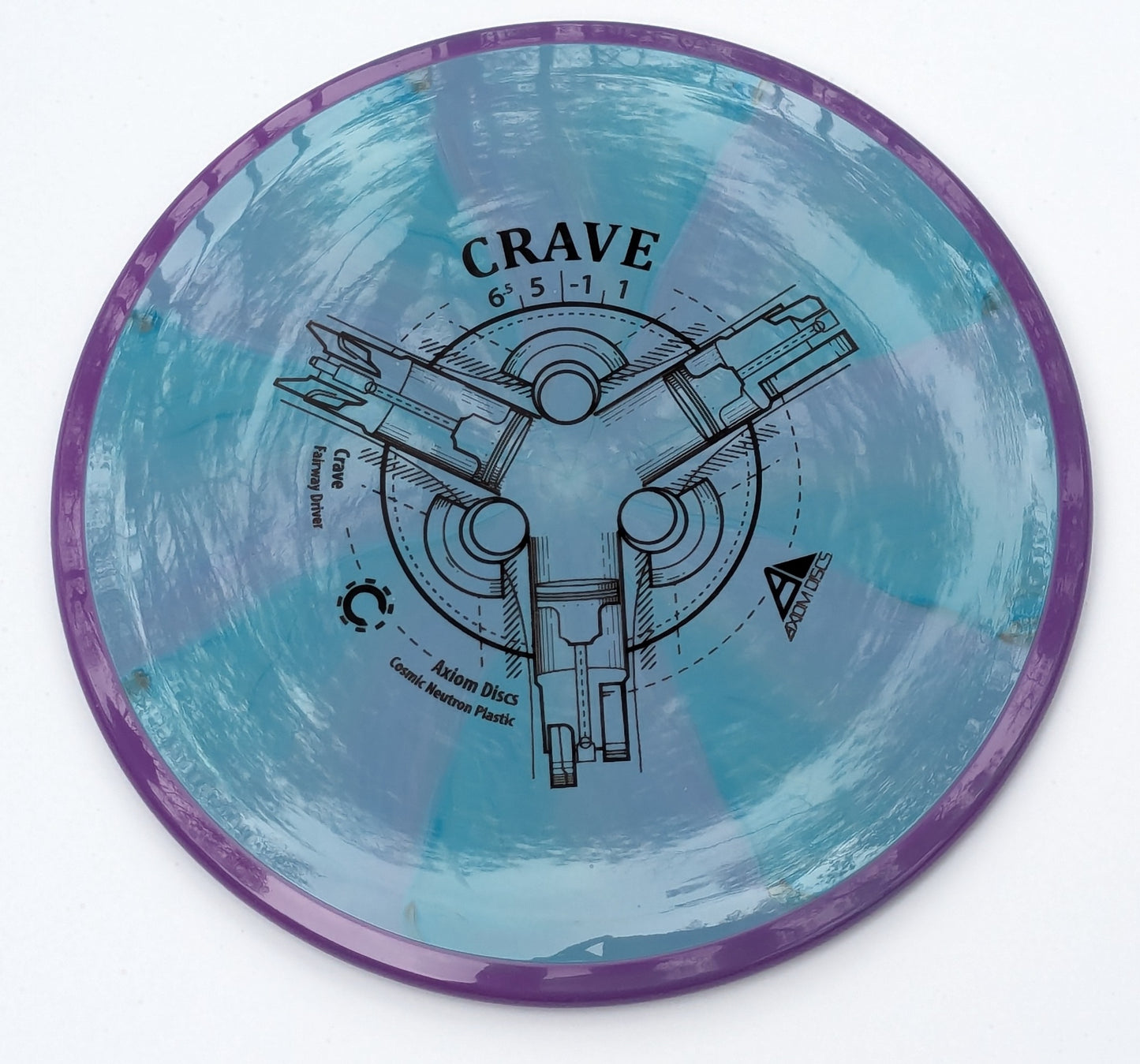 Axiom Crave (Fairway)