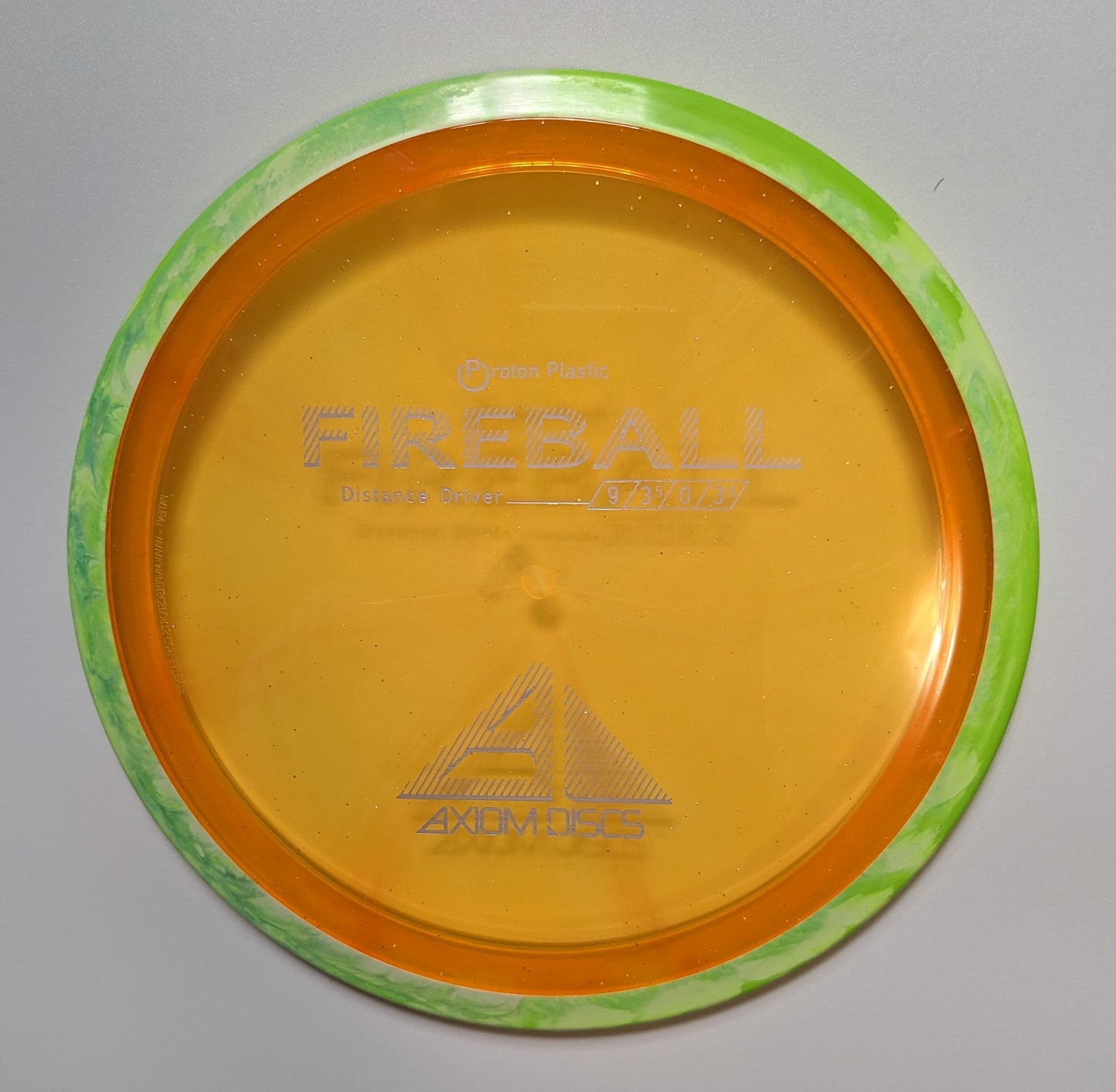 Axiom Fireball (Driver)