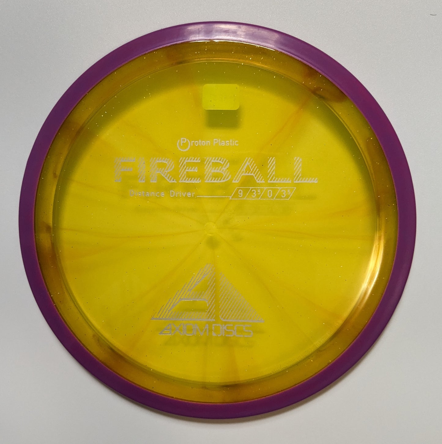 Axiom Fireball (Driver)