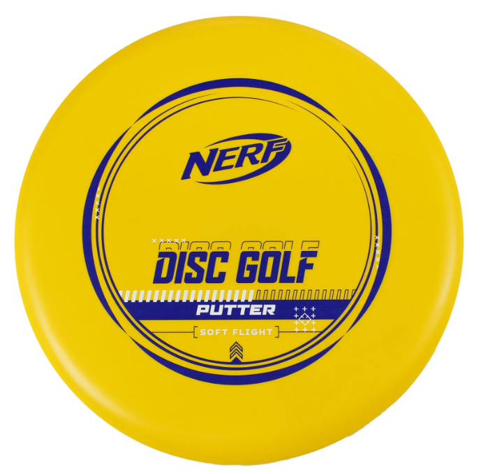 NERF Putter
