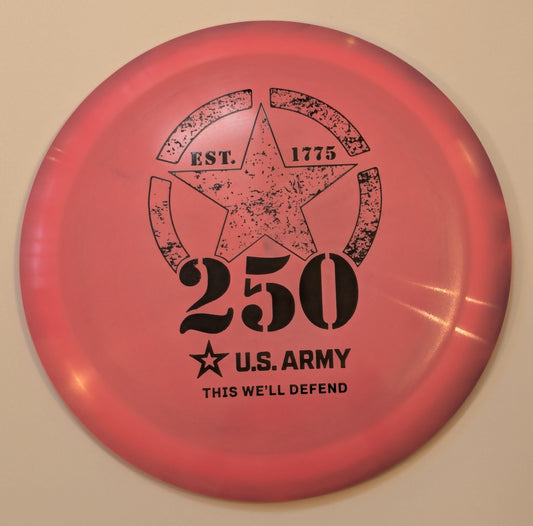 Heat (Driver) - Army 250