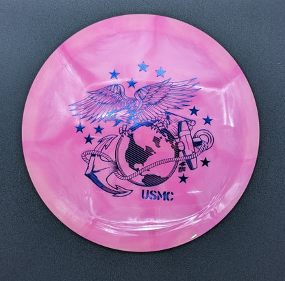 Gold Diamond - USMC (Fairway)