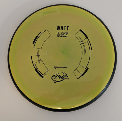 MVP Watt (Putter)