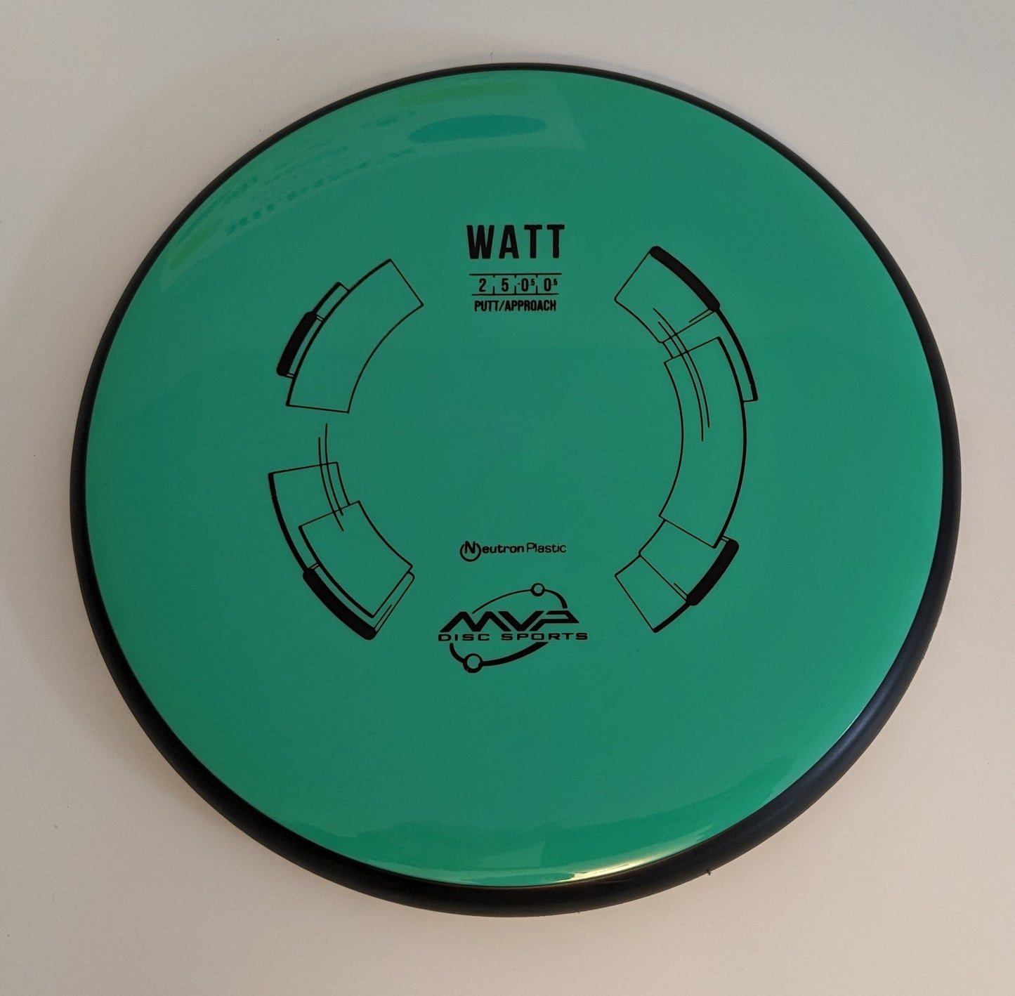 MVP Watt (Putter)