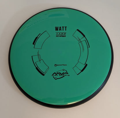 MVP Watt (Putter)