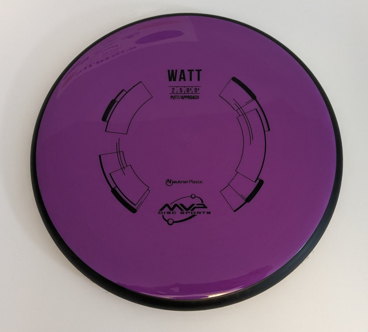 MVP Watt (Putter)