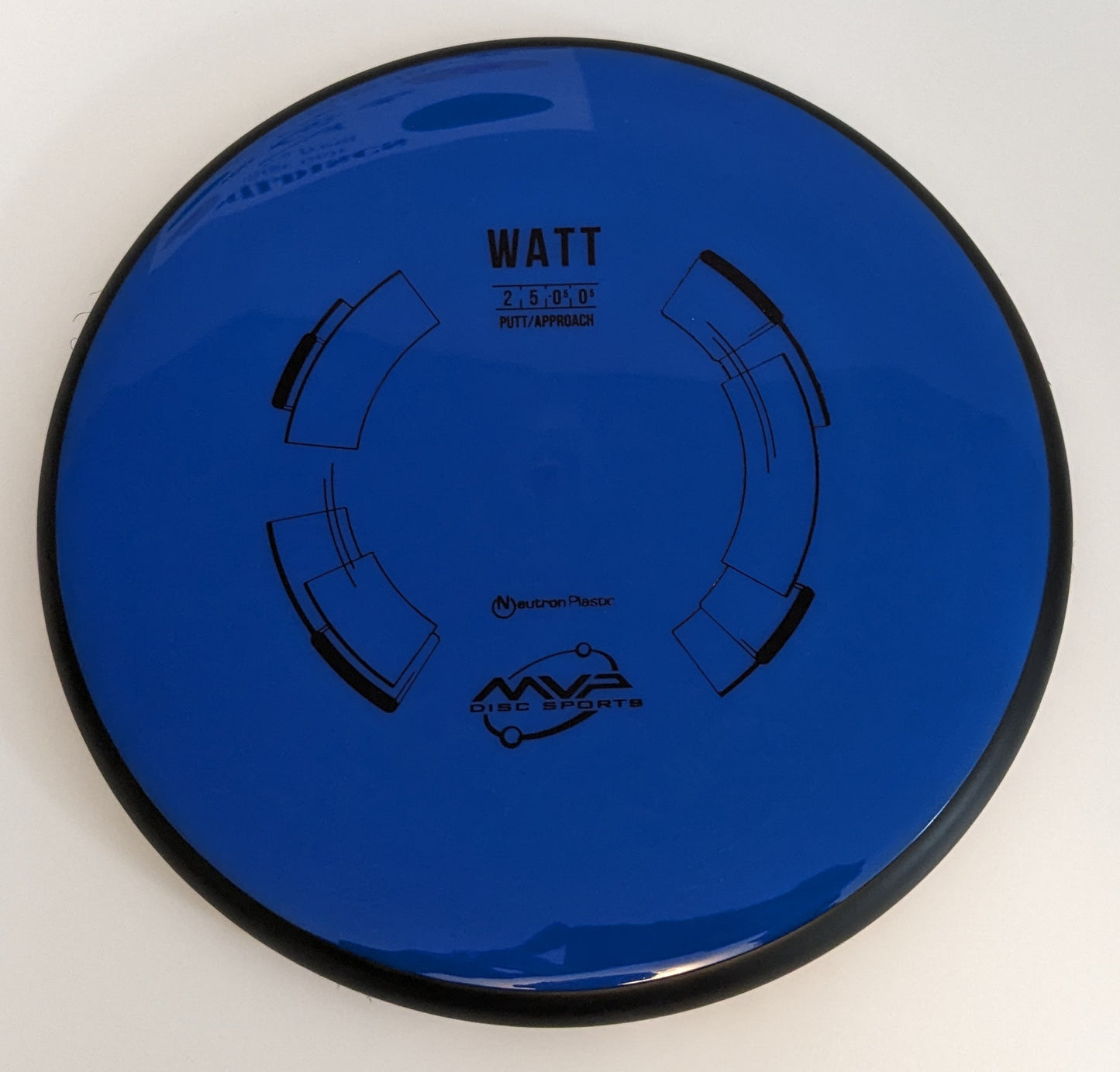 MVP Watt (Putter)