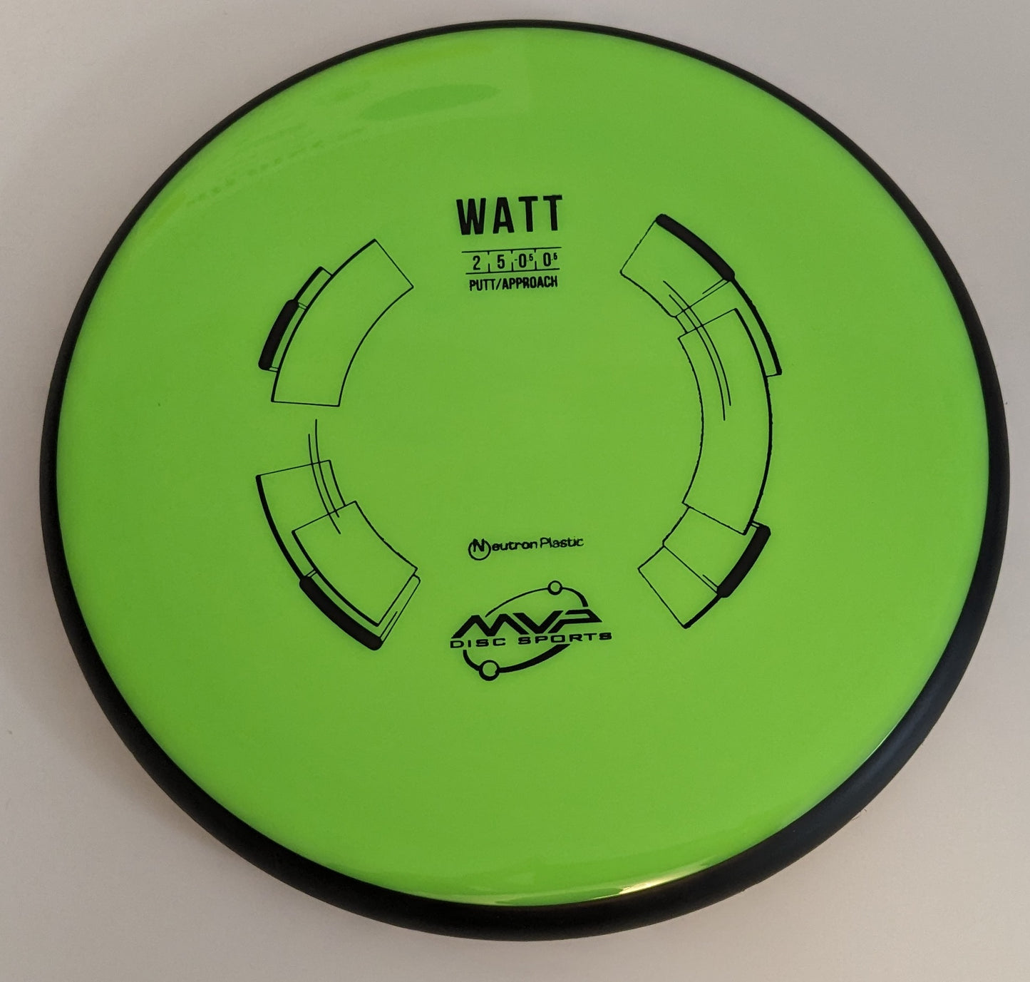 MVP Watt (Putter)