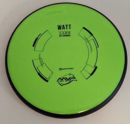 MVP Watt (Putter)