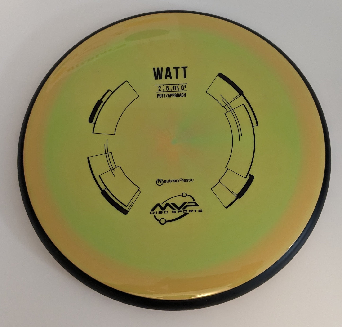 MVP Watt (Putter)