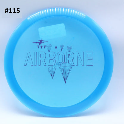 Champion Teebird3 - Airborne