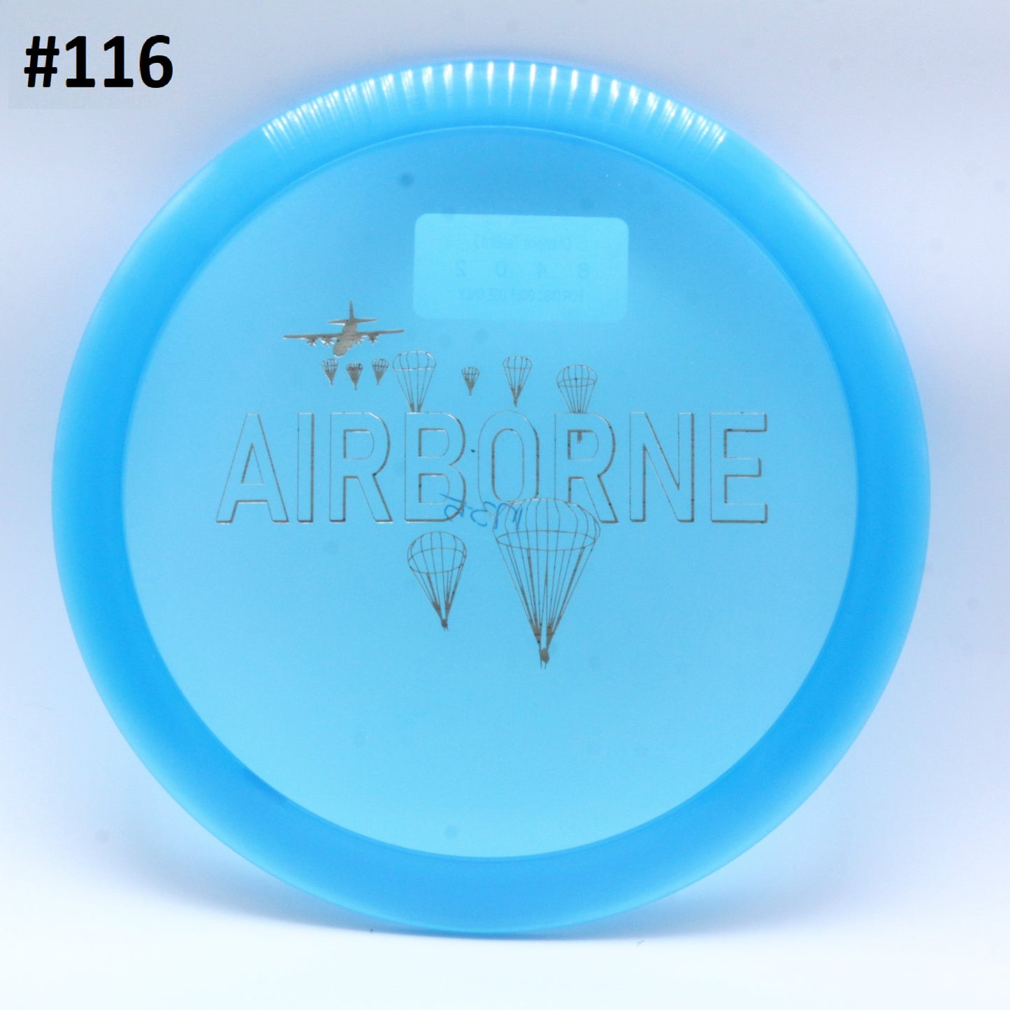 Champion Teebird3 (Fairway) - Airborne