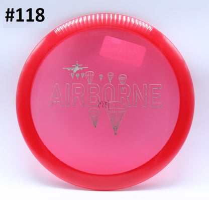 Champion Teebird3 - Airborne