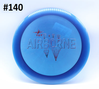 Champion Wraith (Driver) - Airborne