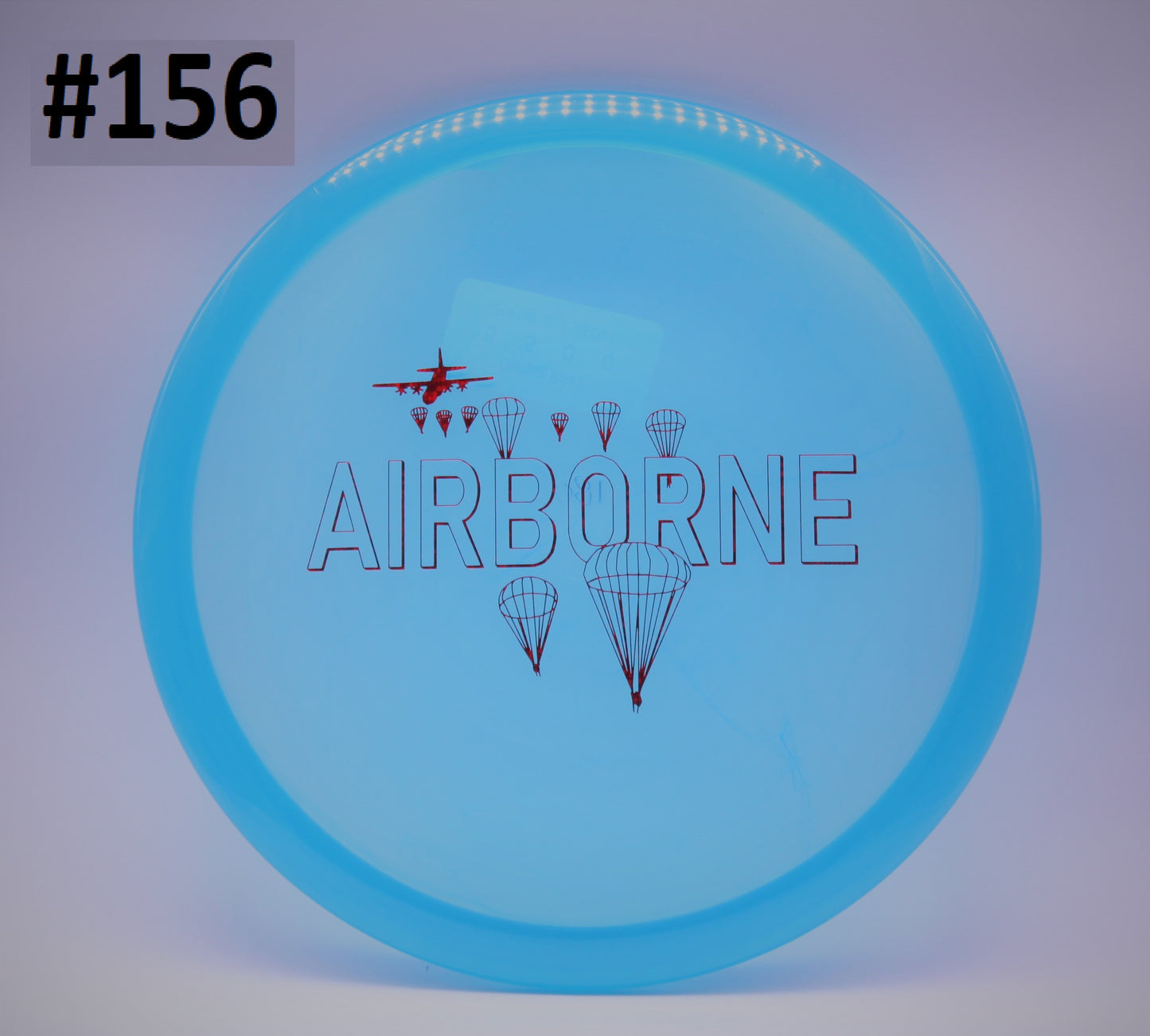 Champion Mako3 - Airborne
