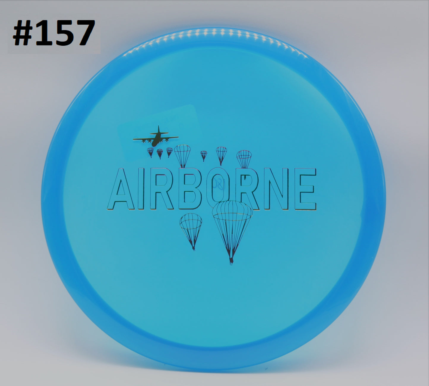 Champion Mako3 - Airborne
