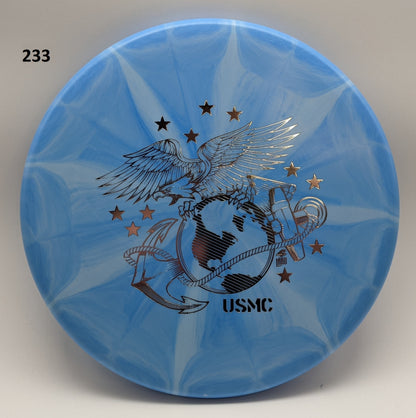 Medium Burst Harp - USMC (Mid)