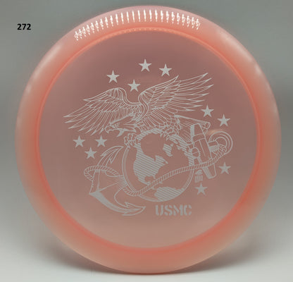 Lucid Escape - USMC (Driver)