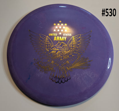Star Valkyrie - Army (150g & 170g)
