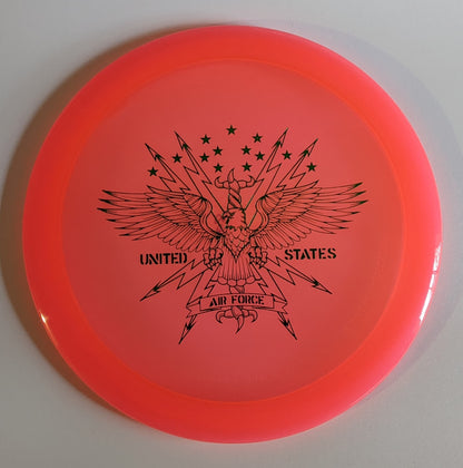 Champion Roc3 - Air Force