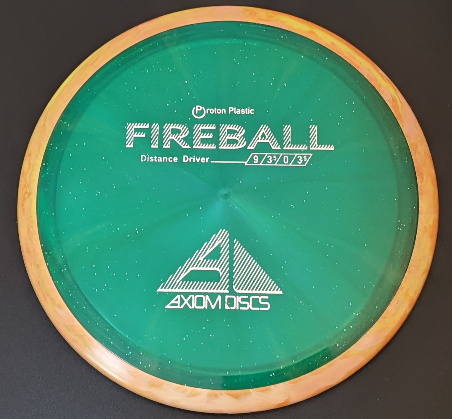MVP Fireball (Driver)