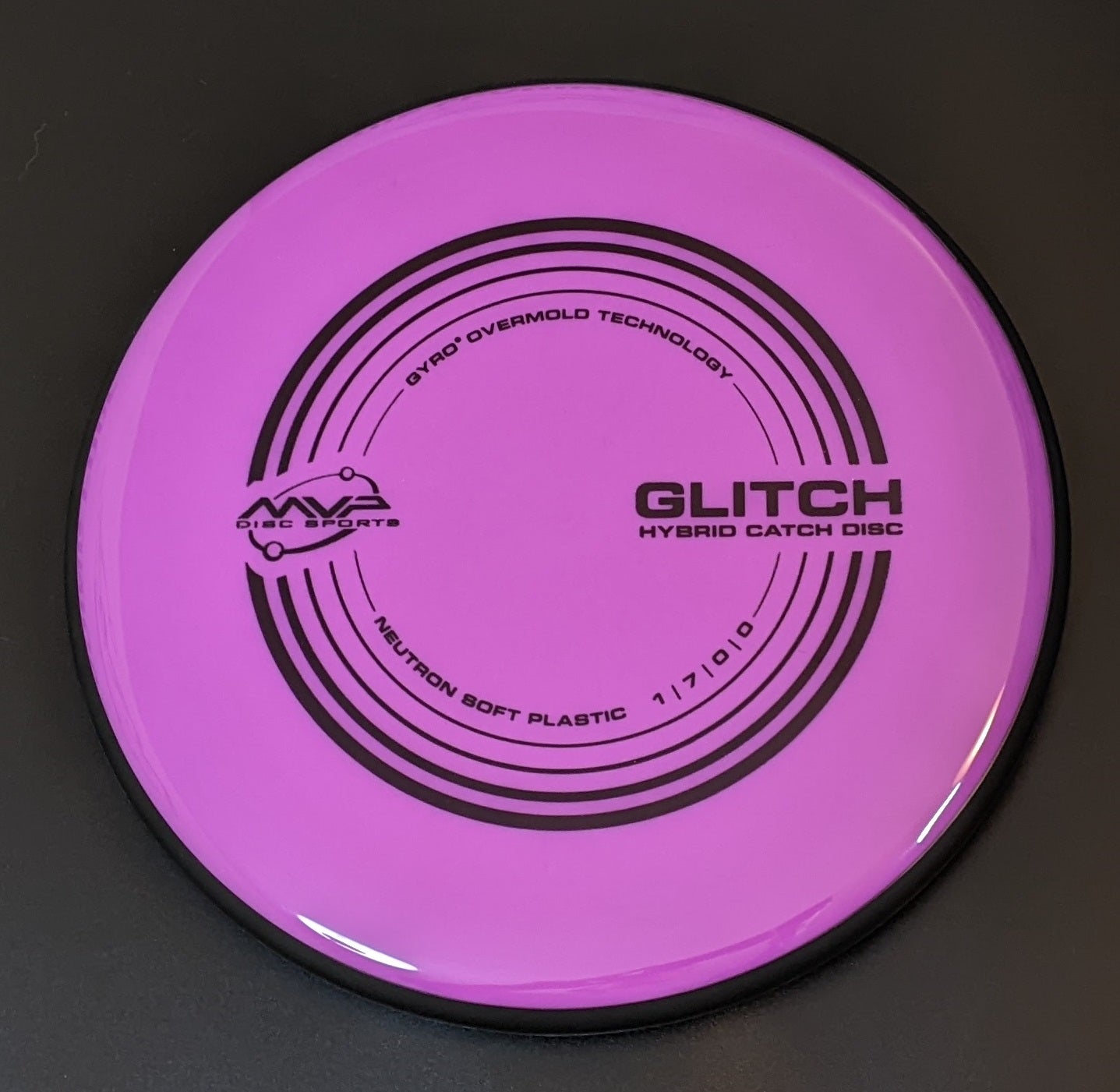 MVP Neutron Glitch (Catch/ Putter)